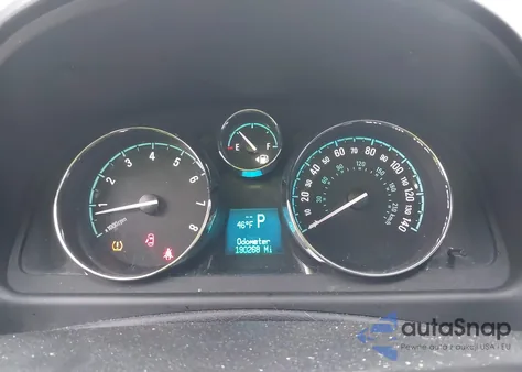 2012 Chevrolet Captiva Sport Ltz z USA, uszkodzony, nr VIN 3GNFL4E50CS654935